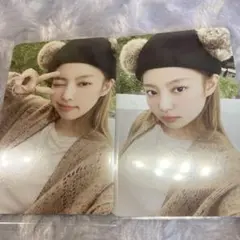 BLACKPINK ジェニー トレカ BORNPINK