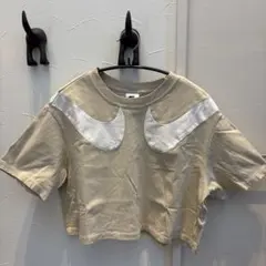 NIKE Tシャツ　丈短め　Sサイズ