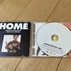 山崎まさよし HOME CD POCH-1631