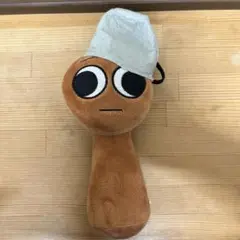 スプランキー　ブラッドぬいぐるみ