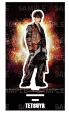 TETSUYA アクリルスタンド