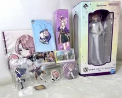 【新品】12点セット　学園アイドルマスター　有村麻央　一番くじ