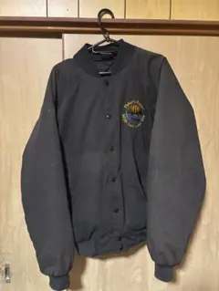 Fisher's Resort ブラックジャンパー