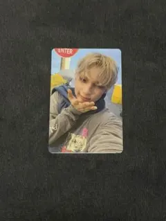 TXT 7TH hunger Photocard Case トレカ ヒュニンカイ