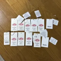 ダントン　ジムフレックス　商品タグ