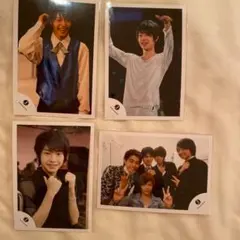 阿部顕嵐 ジャニショ 公式写真