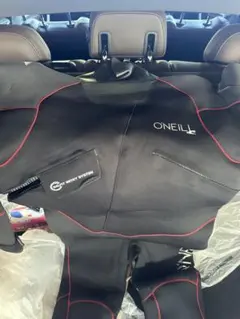 ウェットスーツ O'NEILL INFERNO シューズ付き長袖　27cmのサムネイル