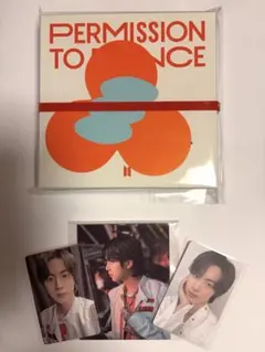 BTS PERMISSION TO DANCE ON STAGE-LIVE 白