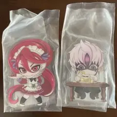 ダンダダン セガラッキーくじ ミニアクリルスタンド アクロバティックさらさら