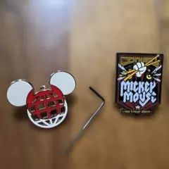 ミッキーマウス ピンバッジ セット