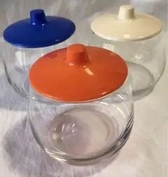 コカコーラ ファンシーポット 3個セット プレゼント品 未使用品 昭和レトロ