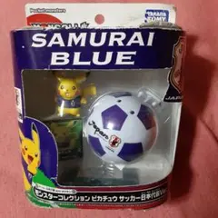 ポケモン ピカチュウ サッカー日本代表Ver. - メルカリ