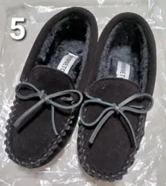 Minnetonka Cadence Classic-Trapper ブラック