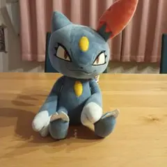 ポケモン ニューラ ぬいぐるみ - メルカリ