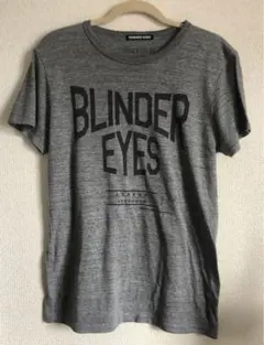 PERMANENT SLIDER/BLINDER EYES TEE/M