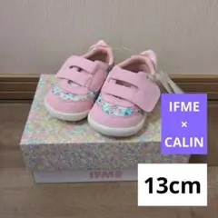 新品未使用 イフミー 13cm スニーカー