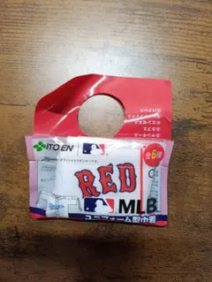 MLB ユニフォーム型巾着 レッドソックス 伊藤園 非売品のサムネイル