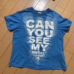 DIESEL Tシャツ　女性用