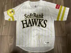 ソフトバンクホークス 鷹の祭典レプリカユニフォーム2018 キッズサイズ（B）