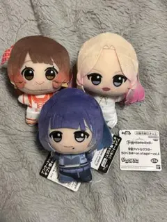 【匿名・高速発送】学園アイドルマスター 学マス ちびぐるみ vol.4 コンプ