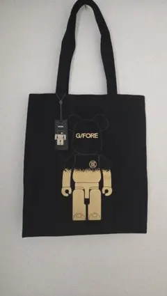 【レア】G/FORE × BE@RBRICK トートバッグ