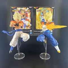 ドラゴンボールZドッカンバトル10thフィギュアセット　リペイント ドラゴンボールZドッカンバトル10thフィギュアセット リペイント