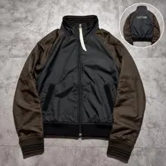 00s adidas Nylon TrackJacket BigLogo Y2k