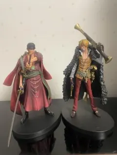 ワンピース FILM Z DXF ゾロ サンジ セット