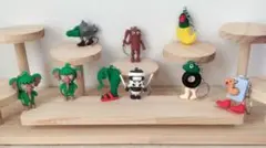 ブレインロット　キーホルダー