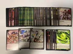 Mortal Ambition Jin Starter Deck