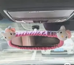 2026年最新】キティ ルームミラーの人気アイテム - メルカリ