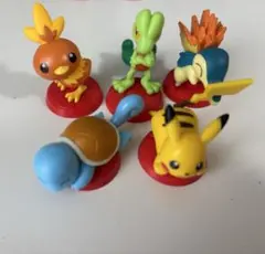 ポケットモンスター チョコエッグ ランダム フィギュアセット