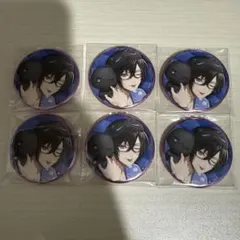 PajamaParty! 缶バッジ 四季凪アキラ