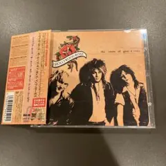HOLLYWOOD ROSE / roots of guns n' roses