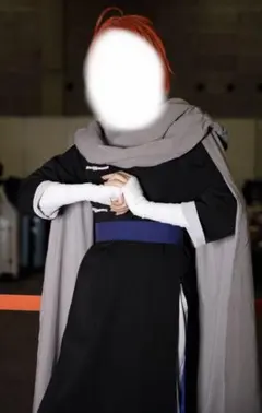 銀魂 神威 ウィッグ コスプレ - メルカリ
