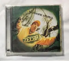 ZEEBRA / THE RHYME ANIMAL 【CD】