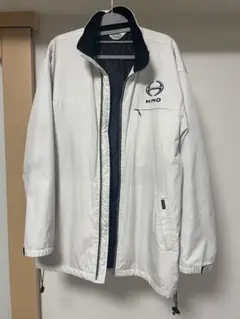 HINO DUTRO ホワイトジャケット
