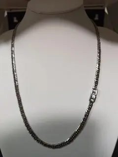 喜平六面Wネックレス