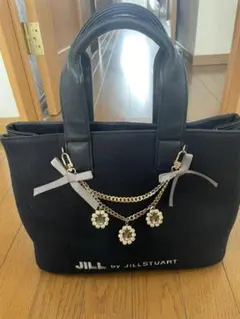 JILLBYJILLSTUART ジュエルリボントートバック