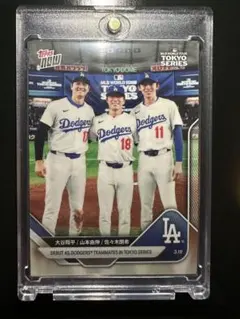 大谷翔平 topps now 日本語版 漢字Ver パラレル フォイル SP 2025年最新】Topps 大谷翔平 漢字の人気アイテム - メルカリ