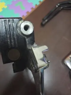 CBX400F 純正フロントマスターシリンダー 1/2のサムネイル