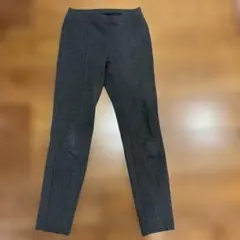 UNIQLO レギンスパンツ ダークグレー S