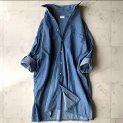 オーバーシャツ