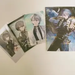 にじさんじ 小柳ロウ まとめ売り トレカ ポストカード パーフェクトワン