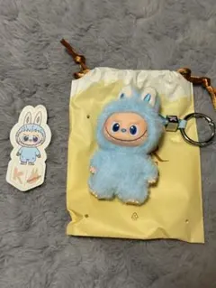 【正規品】ラブブ イニシャルラブブ PIN FOR LOVE 【K】