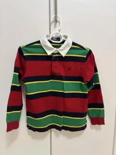 ⭐️Polo by Ralph Lauren ラルフローレン 長袖130⭐️