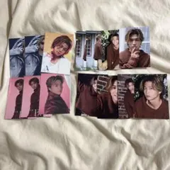 fantastics 瀬口黎弥 フォトカ まとめ売り