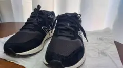 New Balance ww880 bk6 ブラック　23.5センチ【極美品】