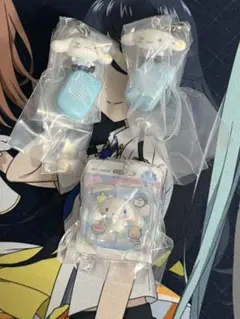 サンリオキャラクターズ　シナモロール ガチャガチャ