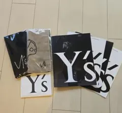 新品未使用品✨YOHJI YAMAMOTO ノベルティ 木製 アクセサリートレイ Yohji Yamamoto Accessory Tray